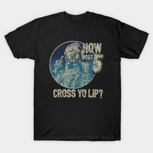 SANFORD AND SON CROSS YO LIP - VINTAGE RETRO STYLE T-Shirt